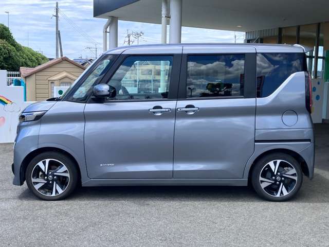 日産 ルークス ６６０ ハイウェイスターＸ プロパイロット エディション R5年 (九州・沖縄) 99