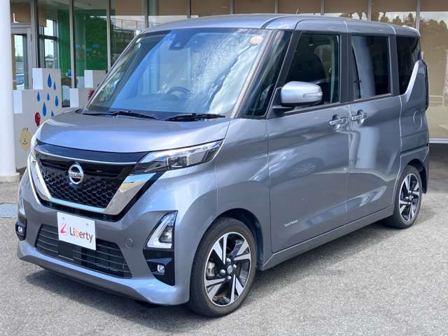 日産 ルークス ６６０ ハイウェイスターＸ プロパイロット エディション R5年 (九州・沖縄) 99