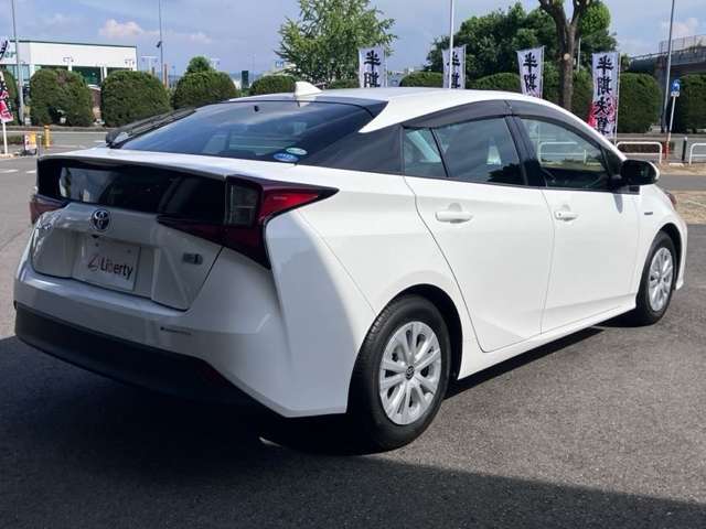 トヨタ プリウス １．８ Ｓ R1年 (九州・沖縄) 99