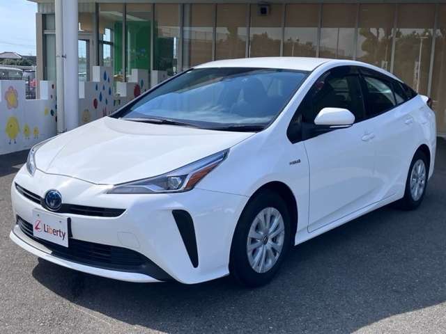 トヨタ プリウス １．８ Ｓ R1年 (九州・沖縄) 99