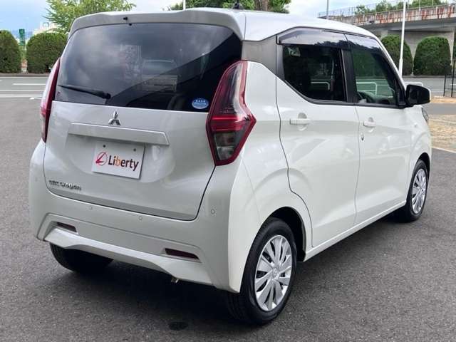 三菱 ｅＫワゴン ６６０ Ｍ R3年 (九州・沖縄) 99