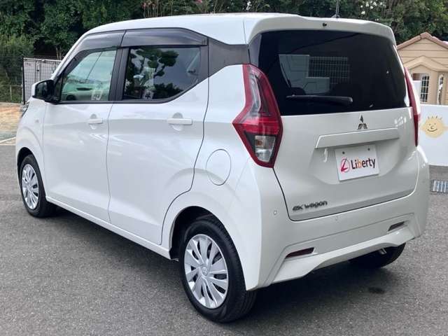三菱 ｅＫワゴン ６６０ Ｍ R3年 (九州・沖縄) 99