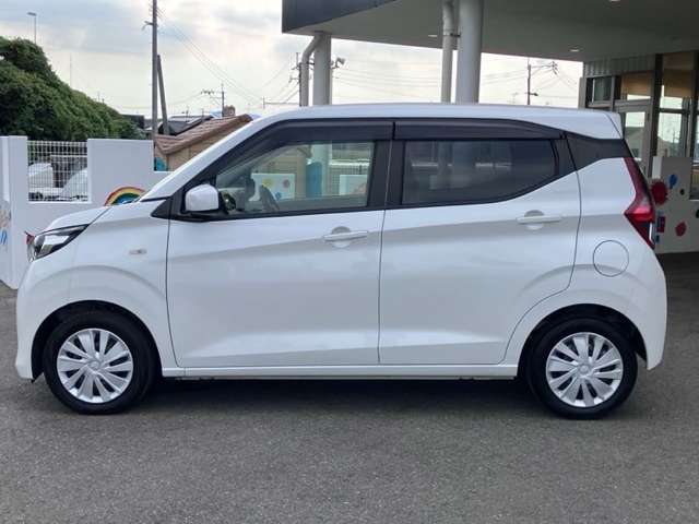 三菱 ｅＫワゴン ６６０ Ｍ R3年 (九州・沖縄) 99