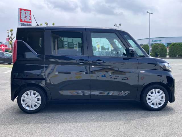 日産 ルークス ６６０ Ｓ R3年 (九州・沖縄) 99