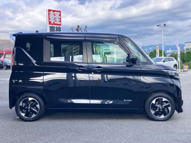 日産 ルークス ６６０ ハイウェイスターＸ プロパイロット エディション R4年 (九州・沖縄) 99