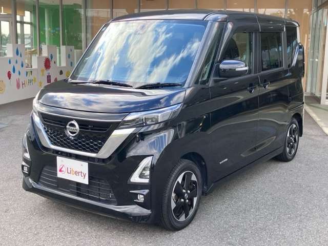 日産 ルークス ６６０ ハイウェイスターＸ プロパイロット エディション R4年 (九州・沖縄) 99