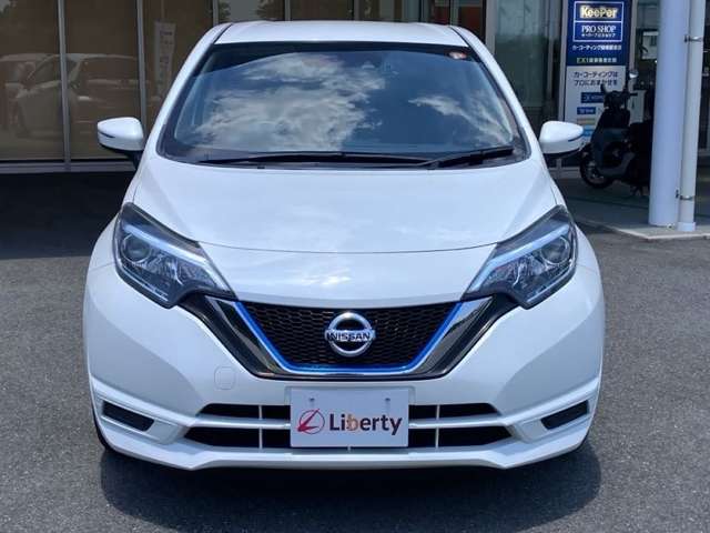 日産 ノート １．２ Ｅ－ＰＯＷＥＲ Ｘ H29年 (九州・沖縄) 99