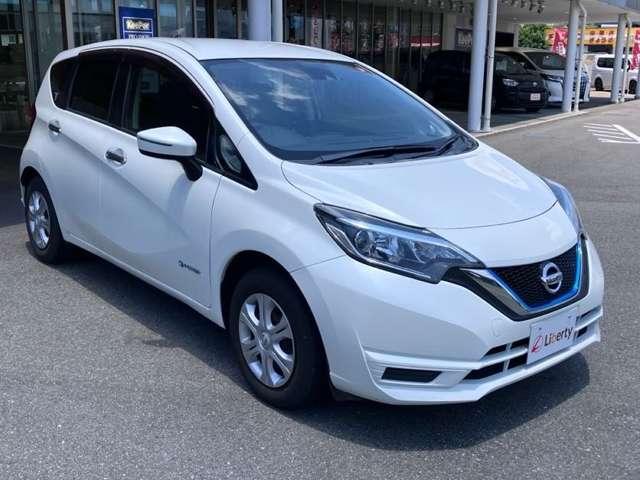 日産 ノート １．２ Ｅ－ＰＯＷＥＲ Ｘ H29年 (九州・沖縄) 99