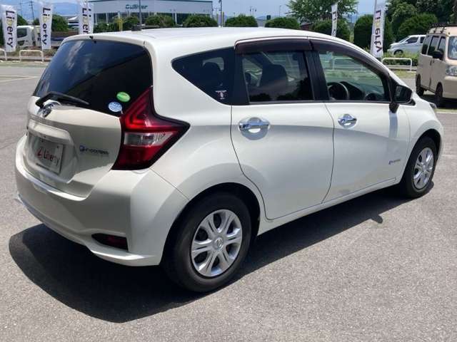 日産 ノート １．２ Ｅ－ＰＯＷＥＲ Ｘ H29年 (九州・沖縄) 99