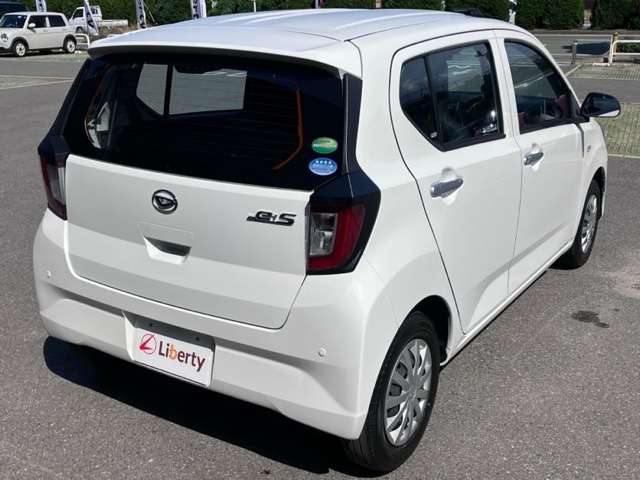 ダイハツ ミラ　イース ６６０ Ｌ ＳＡＩＩＩ R3年 (九州・沖縄) 99