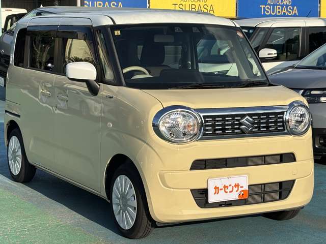 スズキ ワゴンＲ　スマイル ６６０ ハイブリッド Ｓ R5年 (九州・沖縄) 99