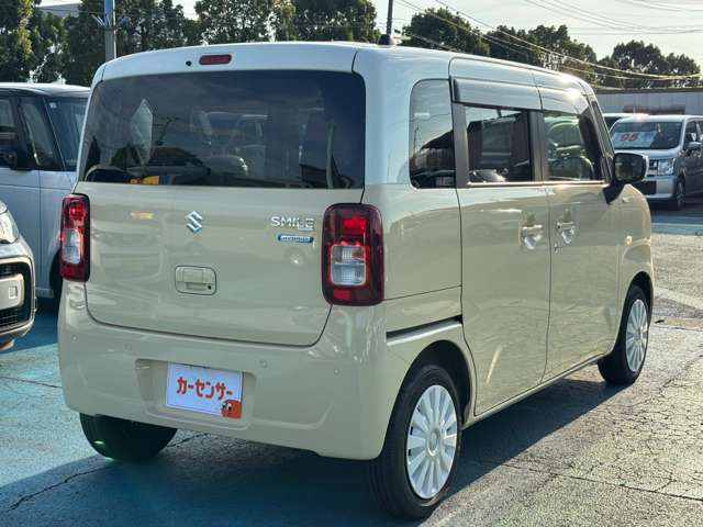 スズキ ワゴンＲ　スマイル ６６０ ハイブリッド Ｓ R5年 (九州・沖縄) 99