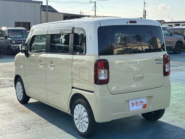 スズキ ワゴンＲ　スマイル ６６０ ハイブリッド Ｓ R5年 (九州・沖縄) 99