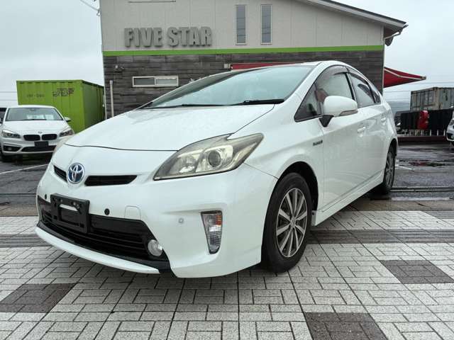 トヨタ プリウス １．８ Ｓ H26年 (甲信越・北陸) 99
