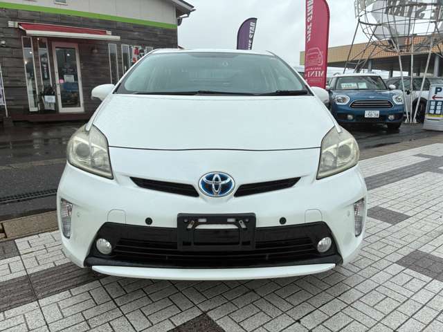 トヨタ プリウス １．８ Ｓ H26年 (甲信越・北陸) 99