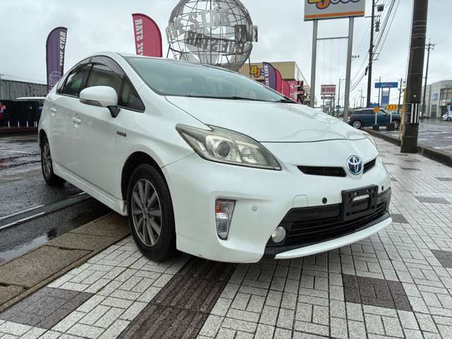 トヨタ プリウス １．８ Ｓ H26年 (甲信越・北陸) 99