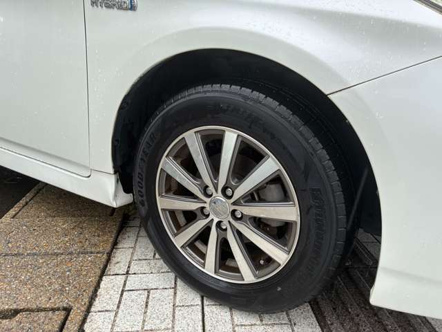 トヨタ プリウス １．８ Ｓ H26年 (甲信越・北陸) 99