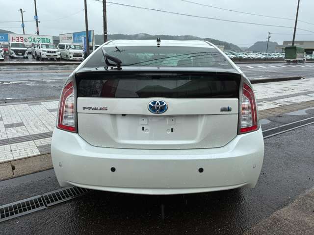 トヨタ プリウス １．８ Ｓ H26年 (甲信越・北陸) 99