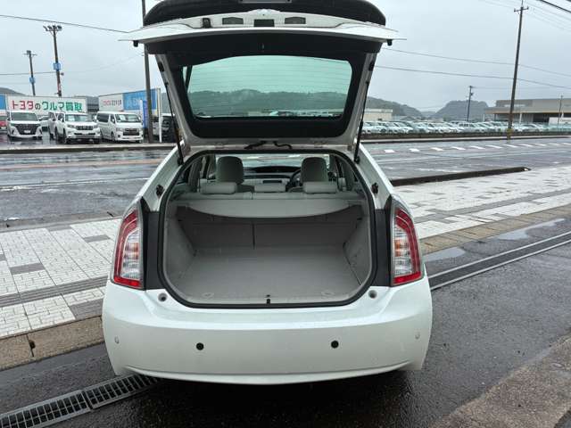 トヨタ プリウス １．８ Ｓ H26年 (甲信越・北陸) 99