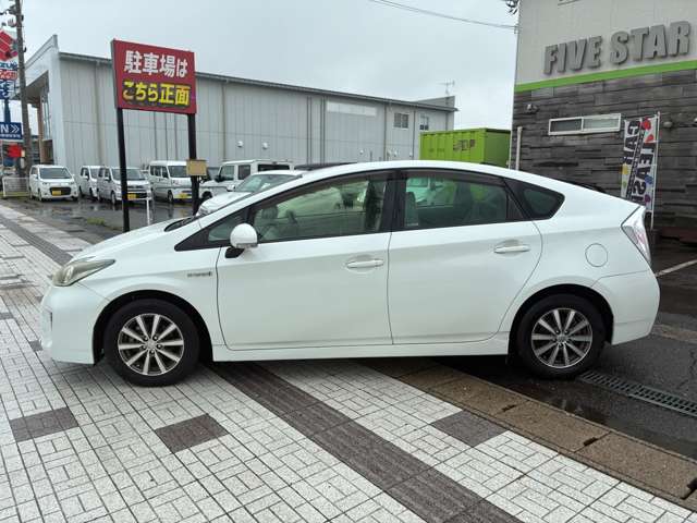 トヨタ プリウス １．８ Ｓ H26年 (甲信越・北陸) 99