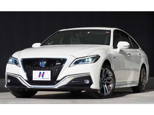 トヨタ クラウン　ハイブリッド ハイブリッド ２．５ ＲＳ アドバンス ＦＯＵＲ ４ＷＤ R2年 () 99