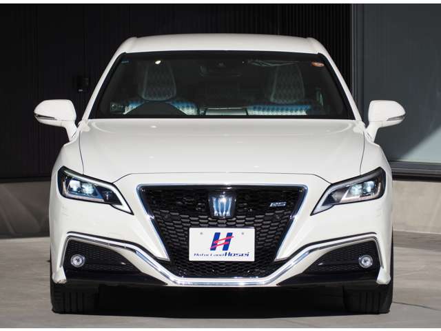 トヨタ クラウン　ハイブリッド ハイブリッド ２．５ ＲＳ アドバンス ＦＯＵＲ ４ＷＤ R2年 () 99