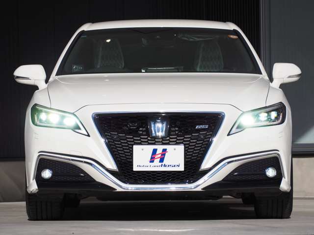 トヨタ クラウン　ハイブリッド ハイブリッド ２．５ ＲＳ アドバンス ＦＯＵＲ ４ＷＤ R2年 () 99