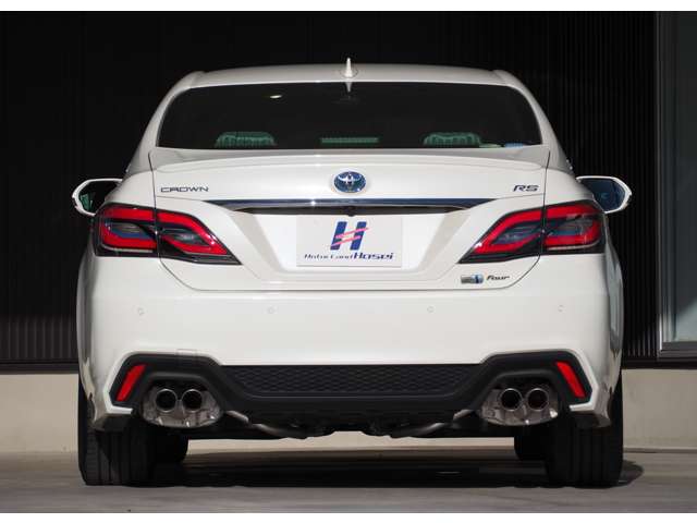 トヨタ クラウン　ハイブリッド ハイブリッド ２．５ ＲＳ アドバンス ＦＯＵＲ ４ＷＤ R2年 () 99