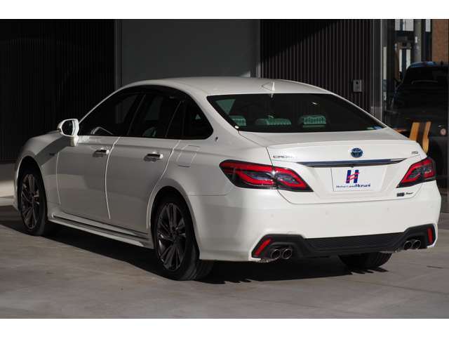 トヨタ クラウン　ハイブリッド ハイブリッド ２．５ ＲＳ アドバンス ＦＯＵＲ ４ＷＤ R2年 () 99