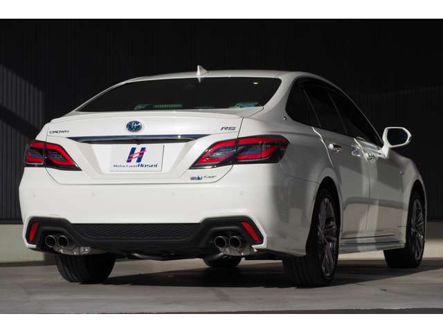 トヨタ クラウン　ハイブリッド ハイブリッド ２．５ ＲＳ アドバンス ＦＯＵＲ ４ＷＤ R2年 () 99