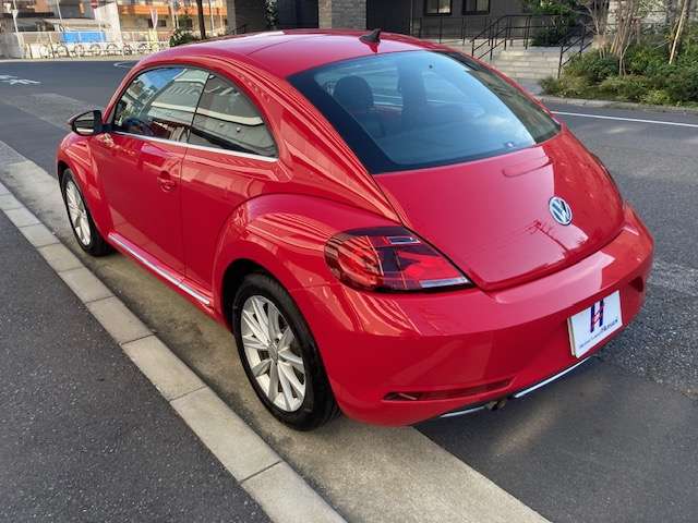 フォルクスワーゲン ザ　ビートル デザイン　マイスター R1年 (東北) 99