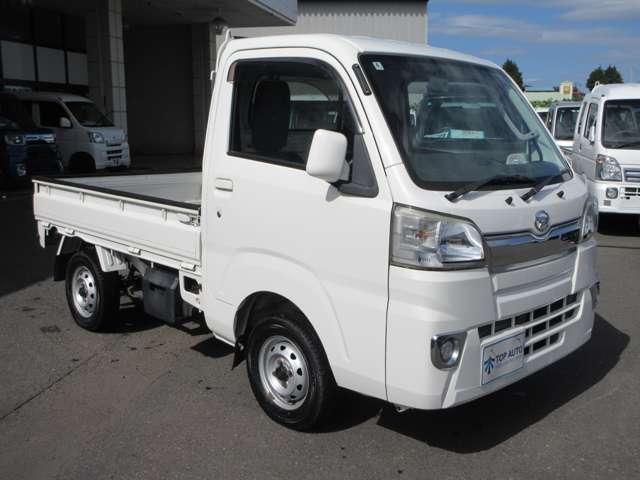 ダイハツ ハイゼットトラック ６６０ エクストラ ３方開 ４ＷＤ H27年 (東北) 99