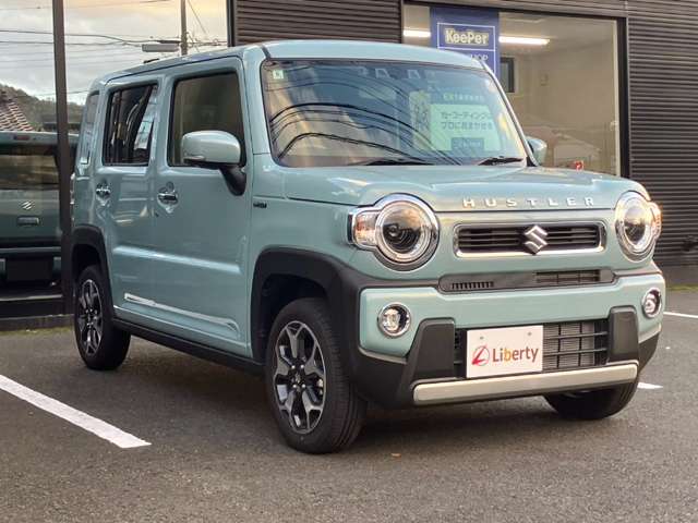 スズキ ハスラー ６６０ ハイブリッド Ｘ R7年 (近畿) 99