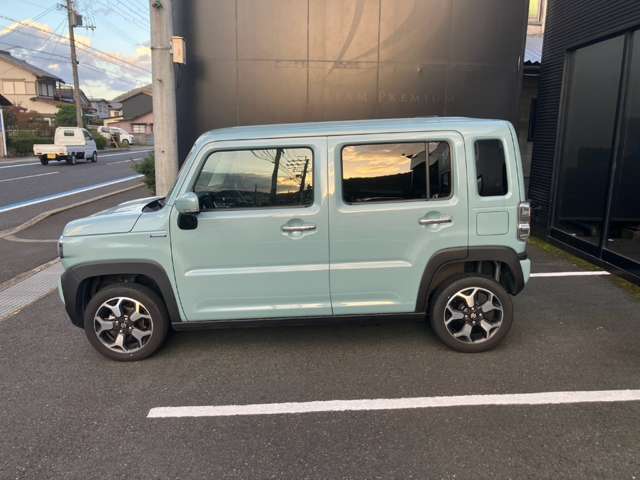 スズキ ハスラー ６６０ ハイブリッド Ｘ R7年 (近畿) 99