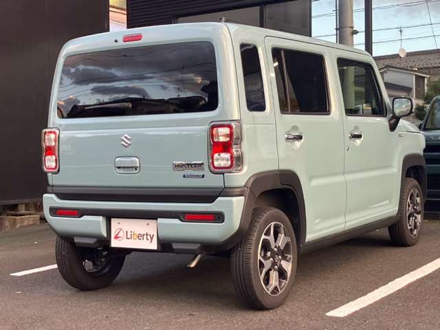 スズキ ハスラー ６６０ ハイブリッド Ｘ R7年 (近畿) 99