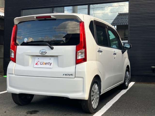 ダイハツ ムーヴ ６６０ Ｌ R3年 (近畿) 99