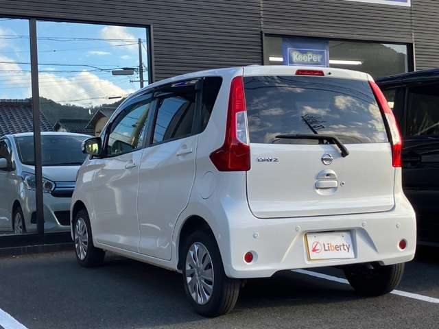 日産 デイズ ６６０ Ｘ H30年 (近畿) 99