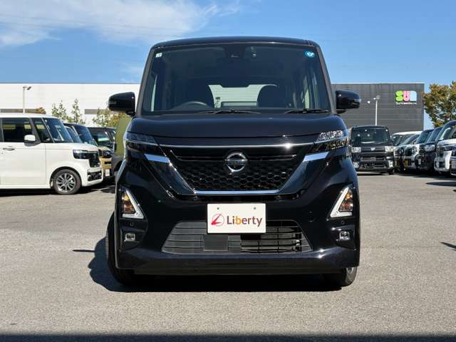 日産 ルークス ６６０ ハイウェイスターＸ R5年 (近畿) 99
