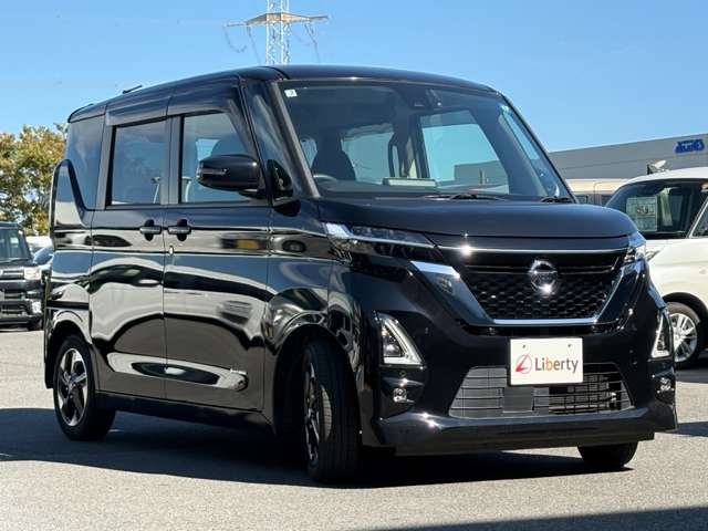 日産 ルークス ６６０ ハイウェイスターＸ R5年 (近畿) 99