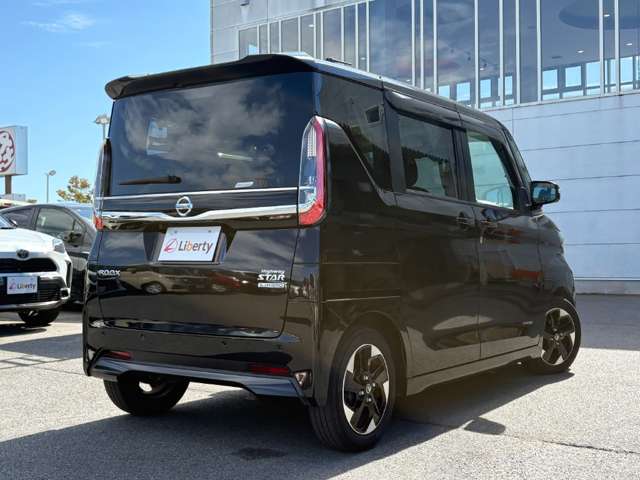 日産 ルークス ６６０ ハイウェイスターＸ R5年 (近畿) 99