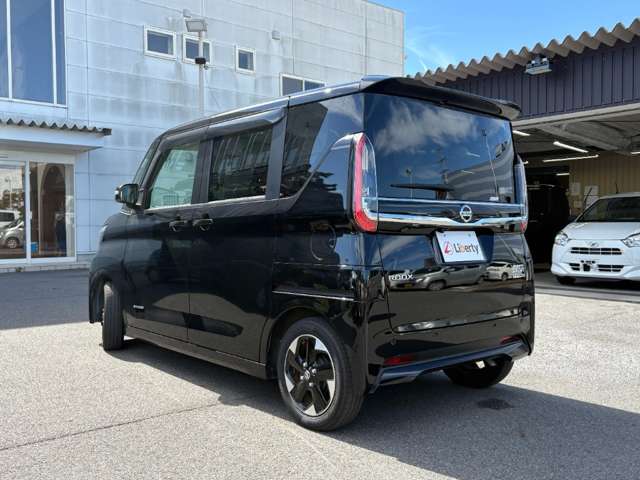 日産 ルークス ６６０ ハイウェイスターＸ R5年 (近畿) 99