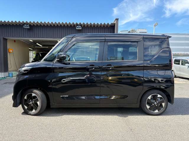 日産 ルークス ６６０ ハイウェイスターＸ R5年 (近畿) 99