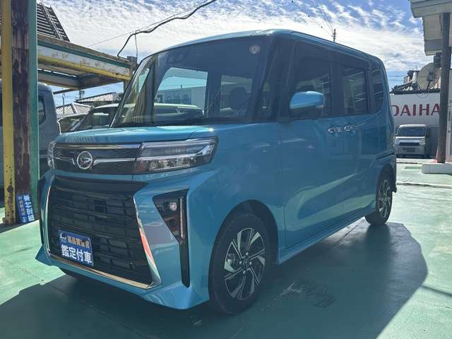 ダイハツ タント ６６０ カスタム Ｘ R7年 () 99