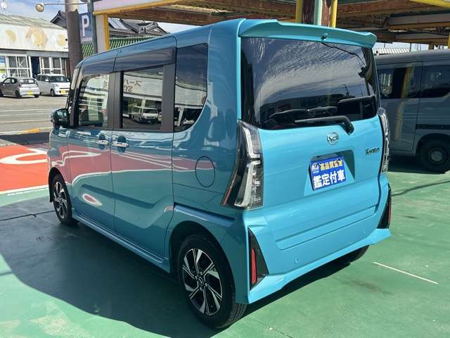 ダイハツ タント ６６０ カスタム Ｘ R7年 () 99