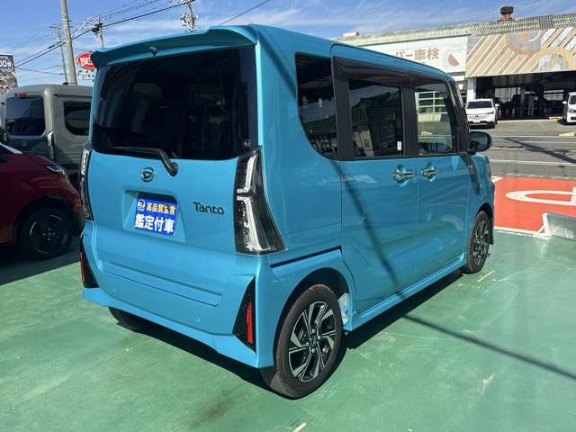 ダイハツ タント ６６０ カスタム Ｘ R7年 () 99