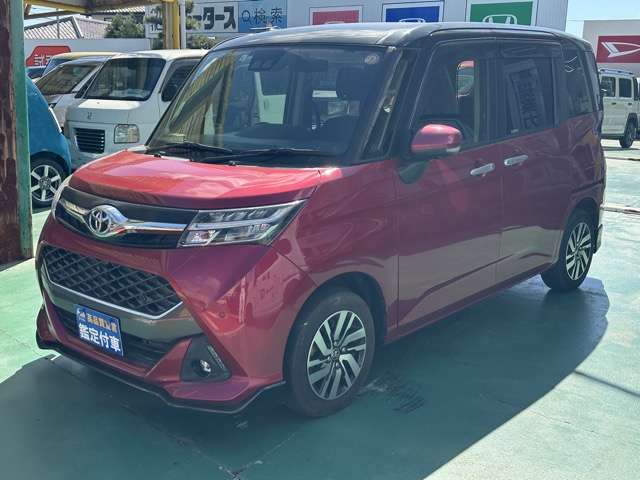 トヨタ タンク １．０ カスタム Ｇ R1年 (東海) 99