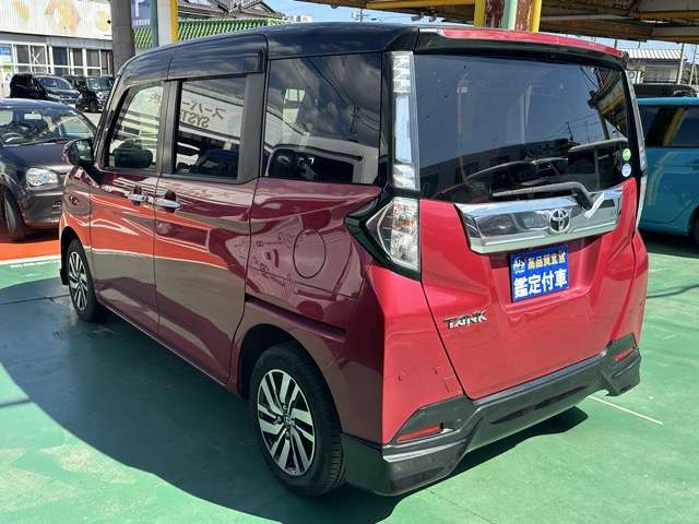 トヨタ タンク １．０ カスタム Ｇ R1年 (東海) 99
