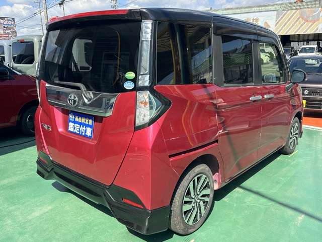 トヨタ タンク １．０ カスタム Ｇ R1年 (東海) 99