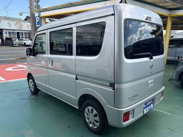 日産 クリッパーバン ６６０ ＧＸ ハイルーフ R8年 () 99