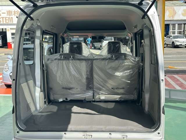 日産 クリッパーバン ６６０ ＧＸ ハイルーフ R8年 () 99